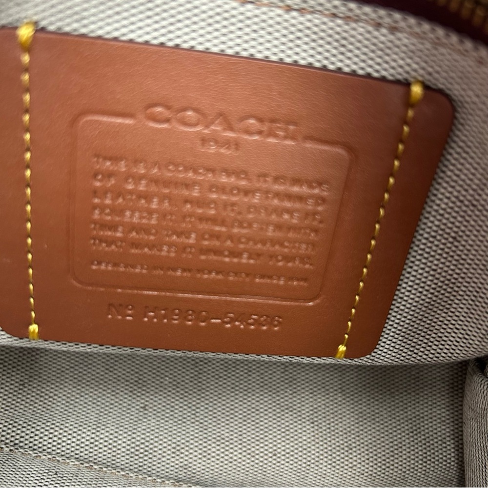 Coach Rogue25 π Peony π - Picture 2 of 12